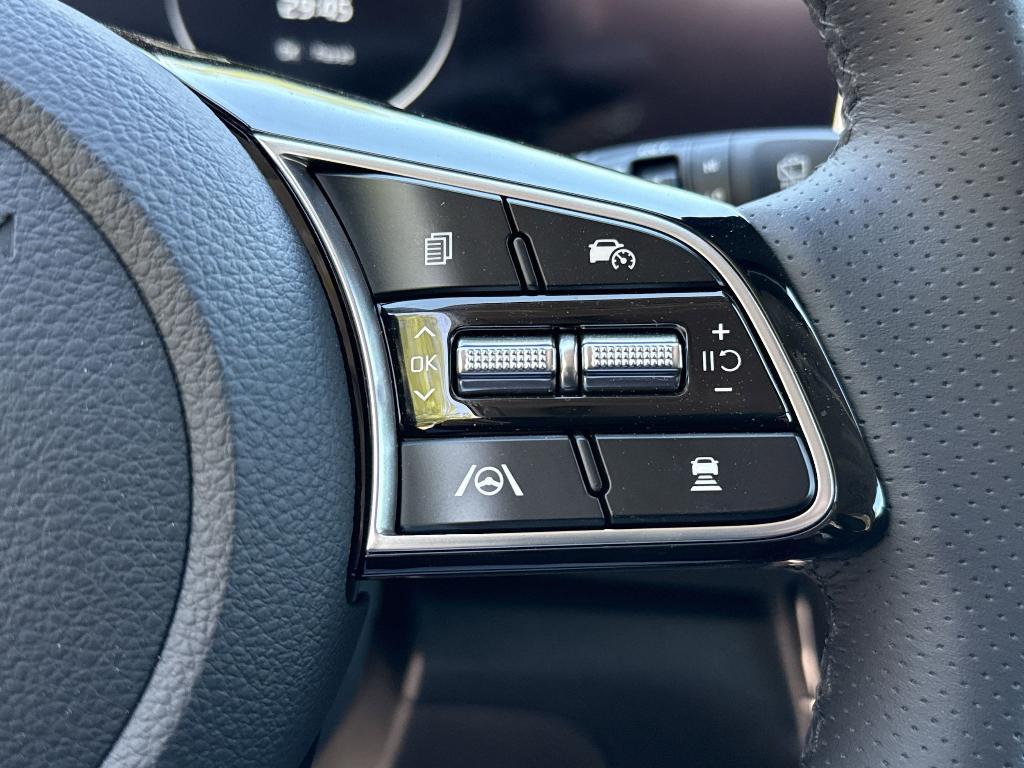new 2025 Kia Seltos car, priced at $31,782