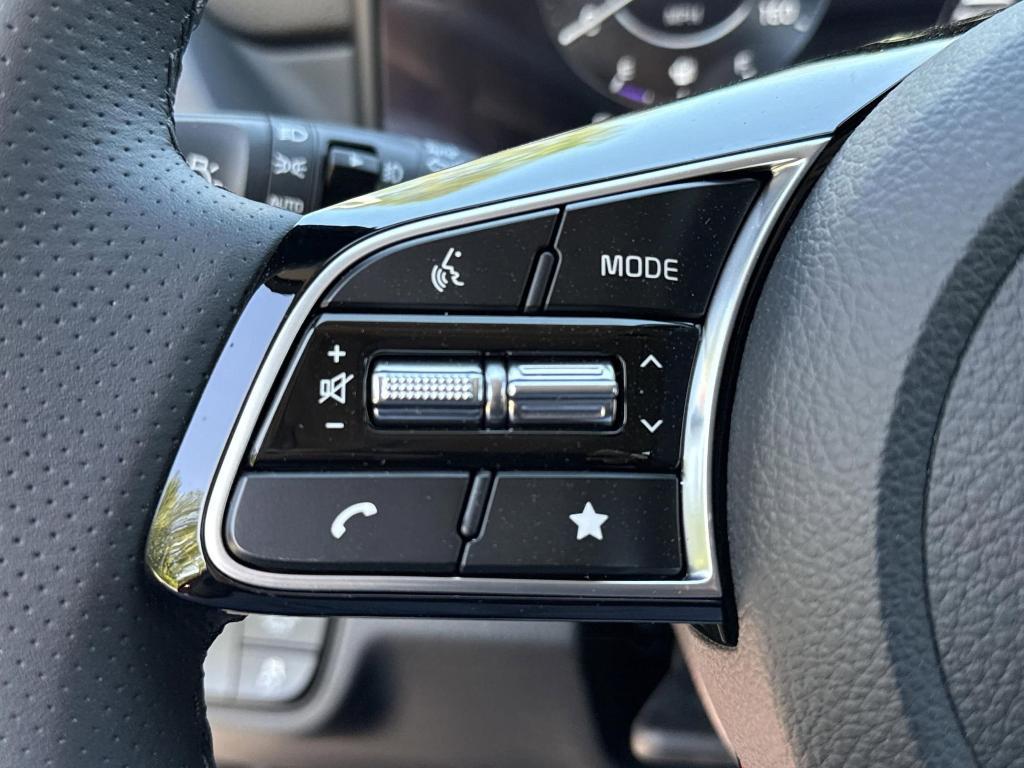 new 2025 Kia Seltos car, priced at $31,782