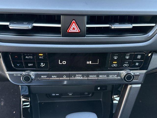 new 2025 Kia Seltos car, priced at $31,782