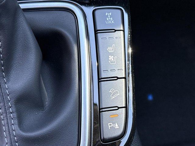 new 2025 Kia Seltos car, priced at $31,782
