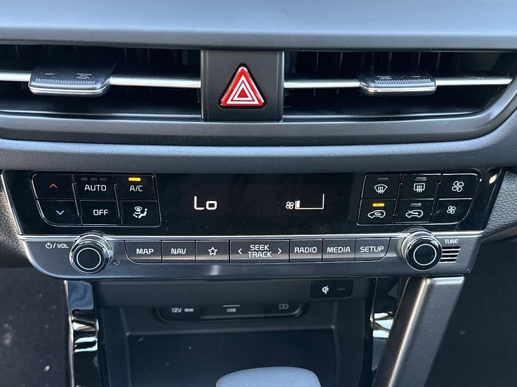 new 2025 Kia Seltos car, priced at $31,782