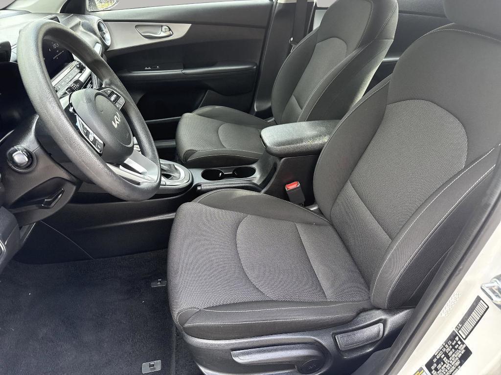 used 2024 Kia Forte car, priced at $17,839
