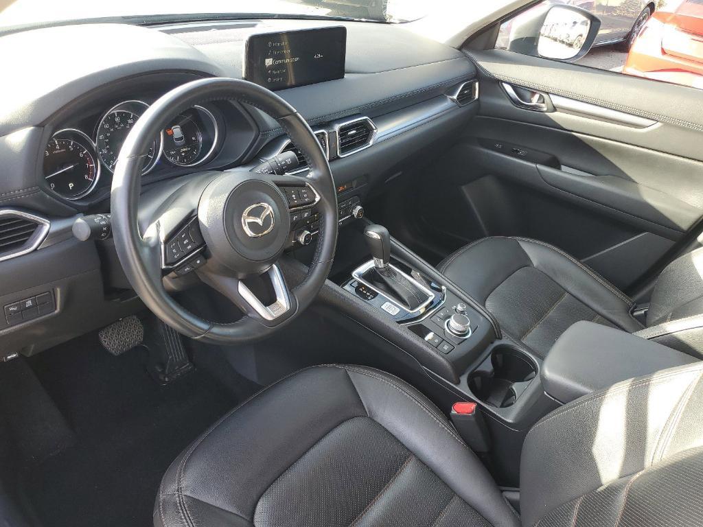 used 2022 Mazda CX-5 car, priced at $22,988