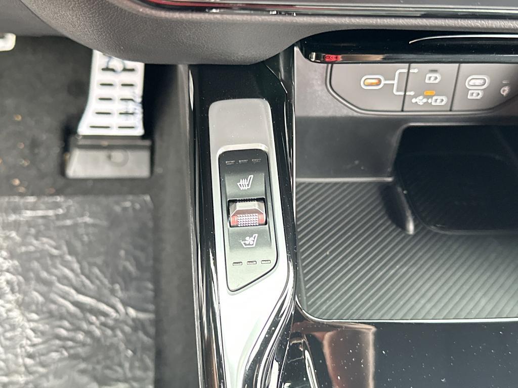 new 2025 Kia Sorento Hybrid car, priced at $46,346