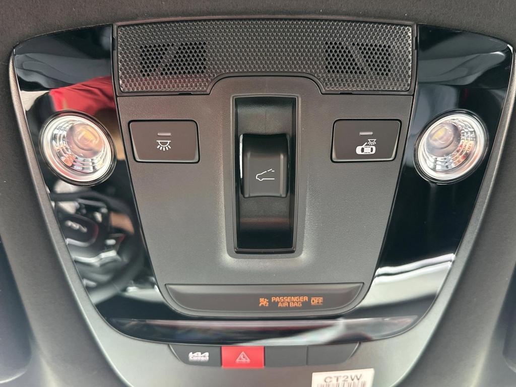 new 2025 Kia Sorento Hybrid car, priced at $46,346