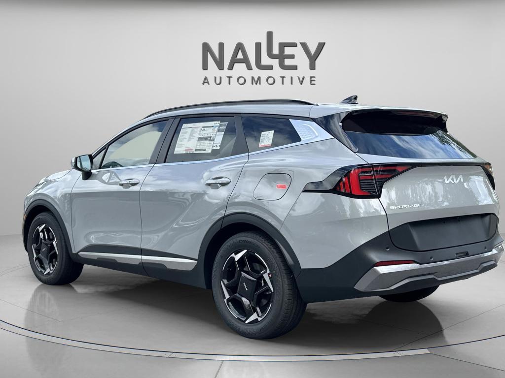 new 2026 Kia Sportage car