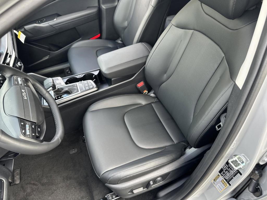 new 2026 Kia Sportage car