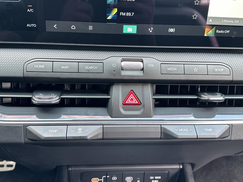 new 2025 Kia K4 car, priced at $30,391