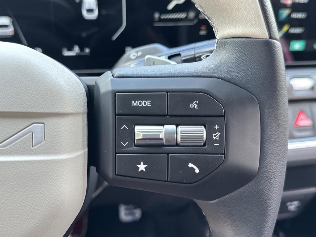 new 2025 Kia K4 car, priced at $30,391