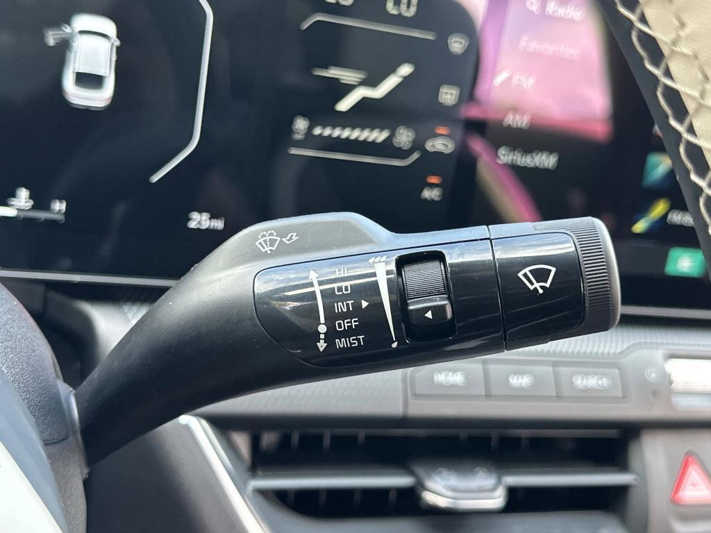 new 2025 Kia K4 car, priced at $30,391