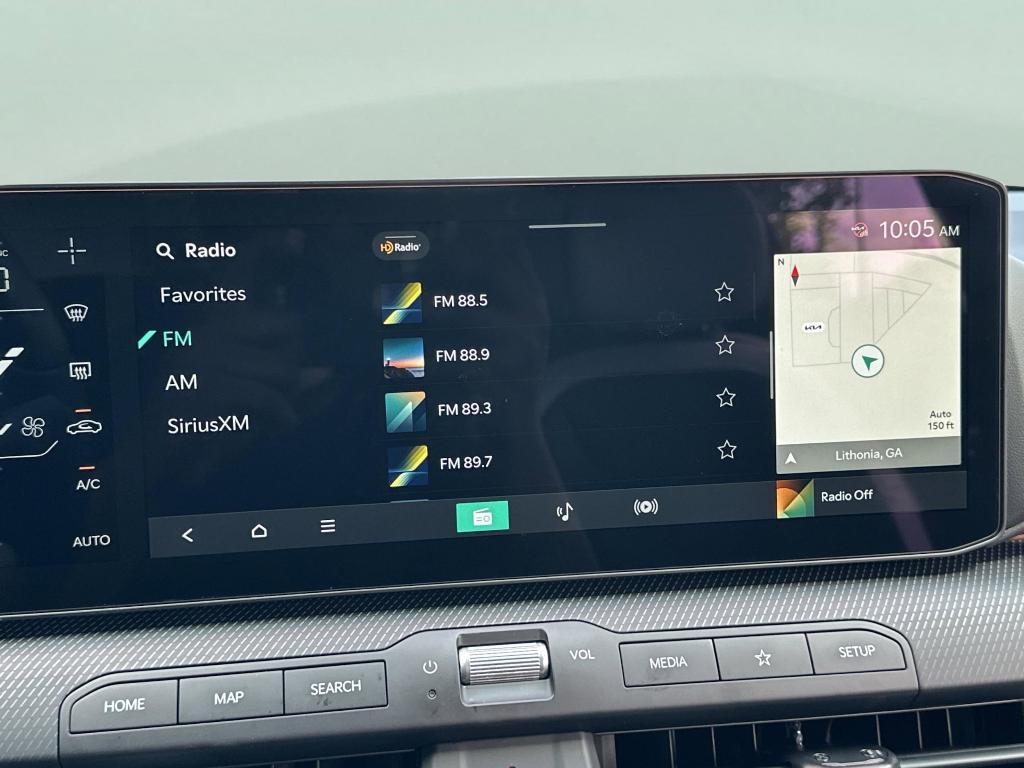 new 2025 Kia K4 car, priced at $30,391