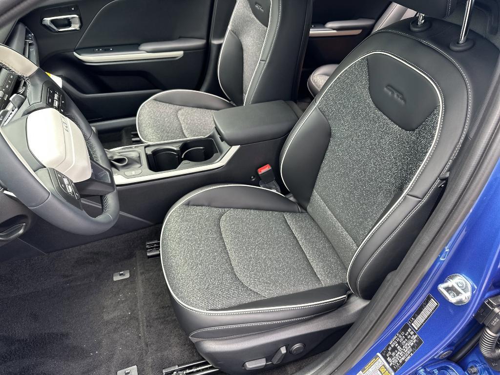 new 2025 Kia K4 car, priced at $26,401