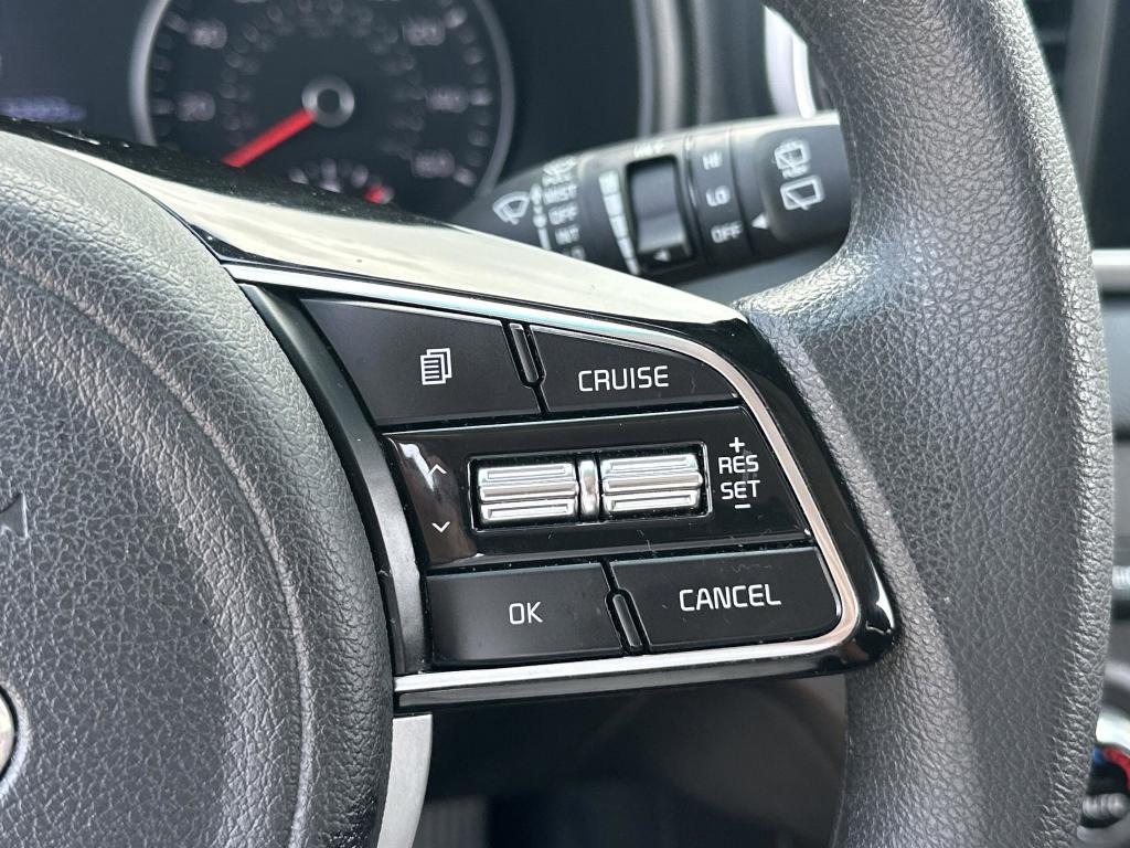 used 2022 Kia Sportage car, priced at $17,997