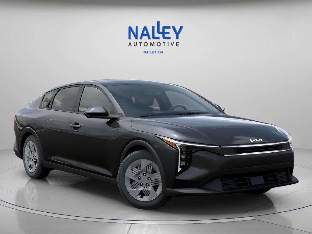 new 2025 Kia K4 car, priced at $22,506