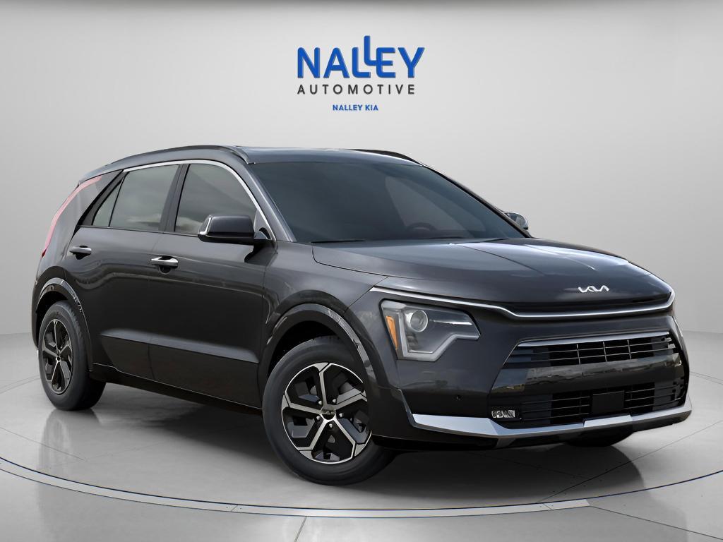 new 2025 Kia Niro car, priced at $33,165