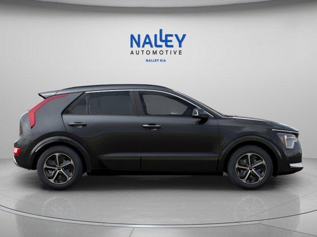 new 2025 Kia Niro car, priced at $33,165
