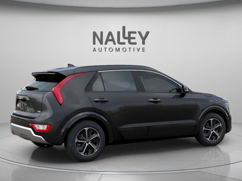 new 2025 Kia Niro car, priced at $30,500