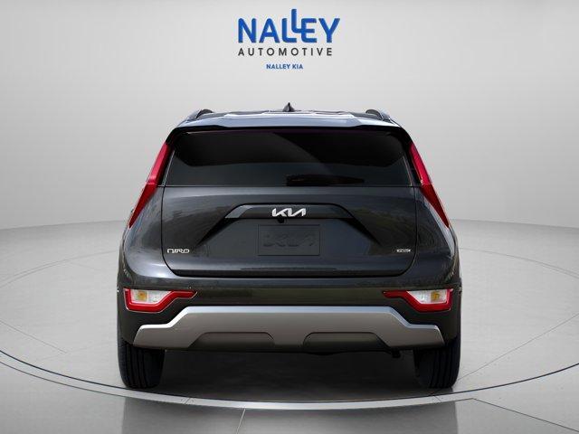 new 2025 Kia Niro car, priced at $33,165