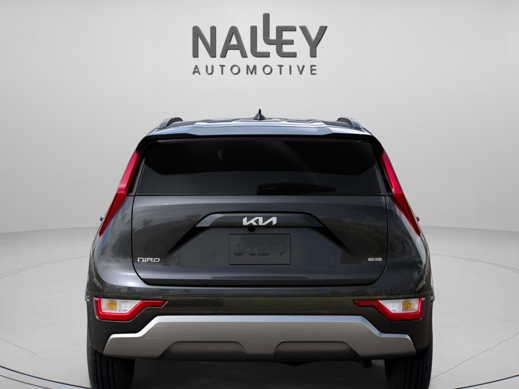 new 2025 Kia Niro car, priced at $30,500