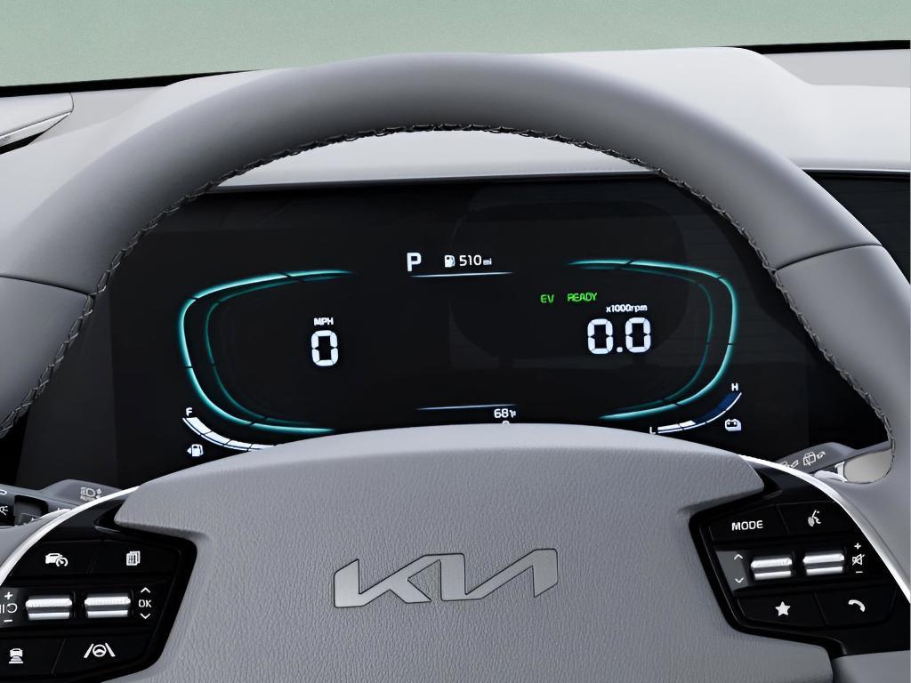 new 2025 Kia Niro car, priced at $30,500