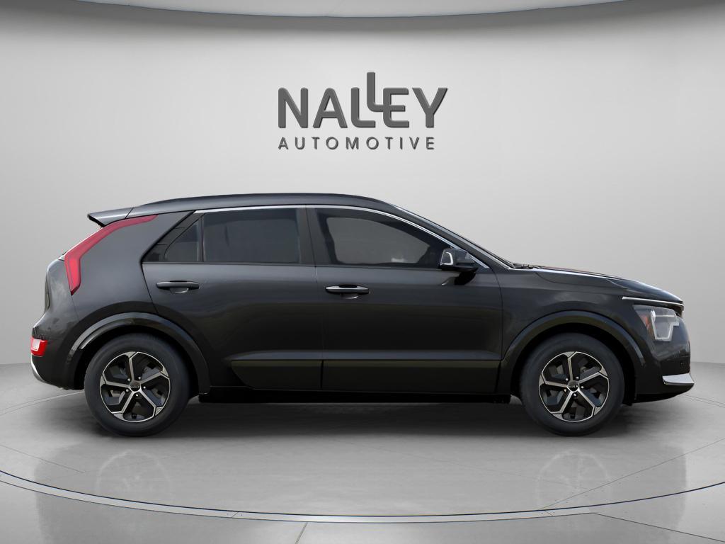 new 2025 Kia Niro car, priced at $30,500