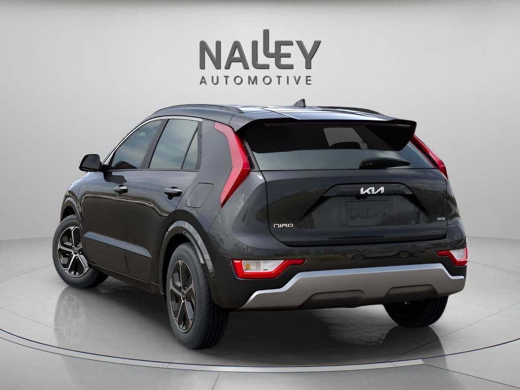 new 2025 Kia Niro car, priced at $30,500