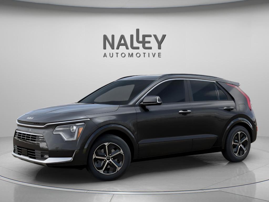 new 2025 Kia Niro car, priced at $30,500