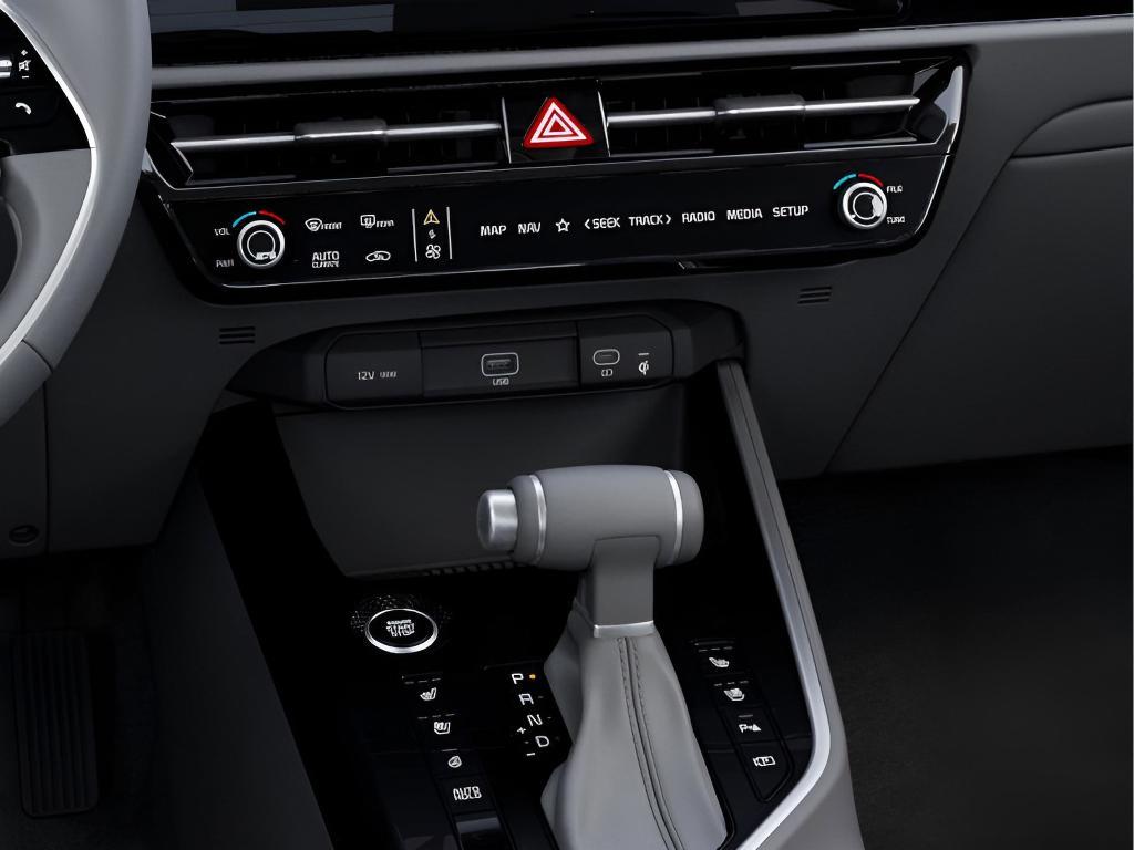 new 2025 Kia Niro car, priced at $30,500