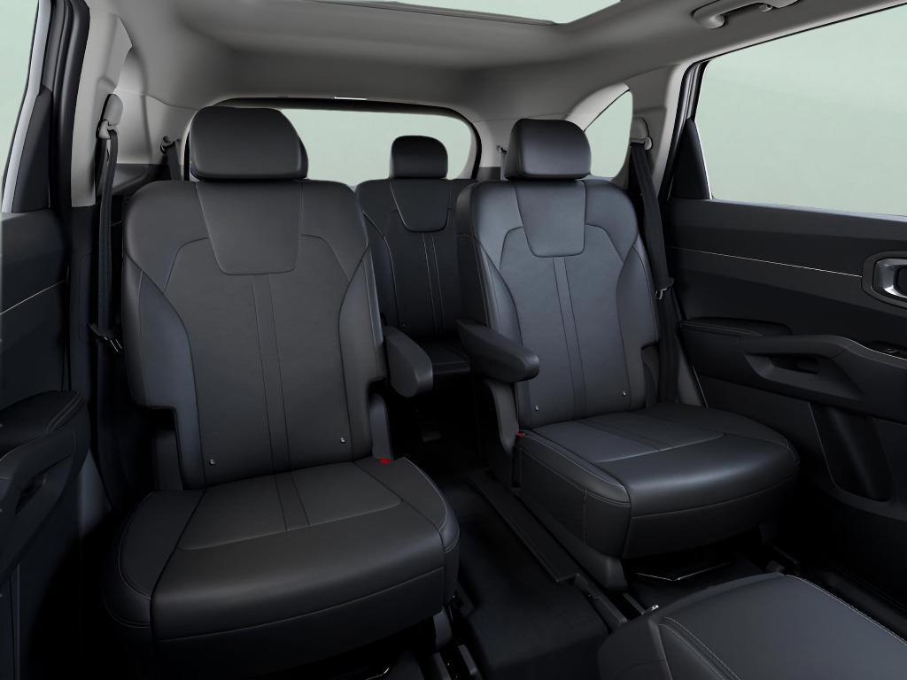 new 2025 Kia Sorento car, priced at $42,061