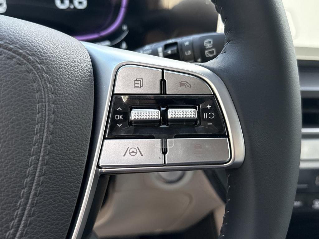 new 2025 Kia Telluride car, priced at $39,781