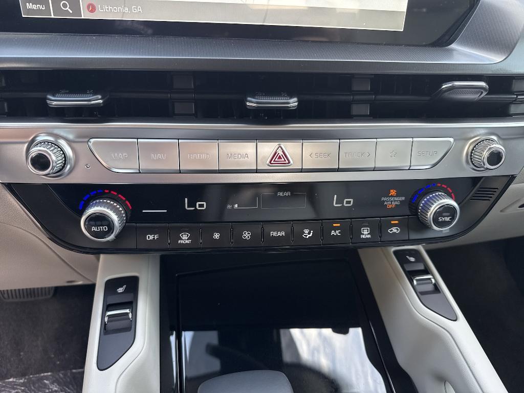 new 2025 Kia Telluride car, priced at $39,781