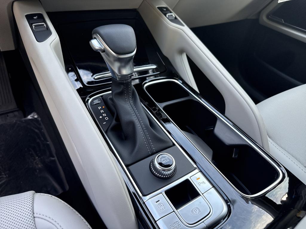 new 2025 Kia Telluride car, priced at $39,781