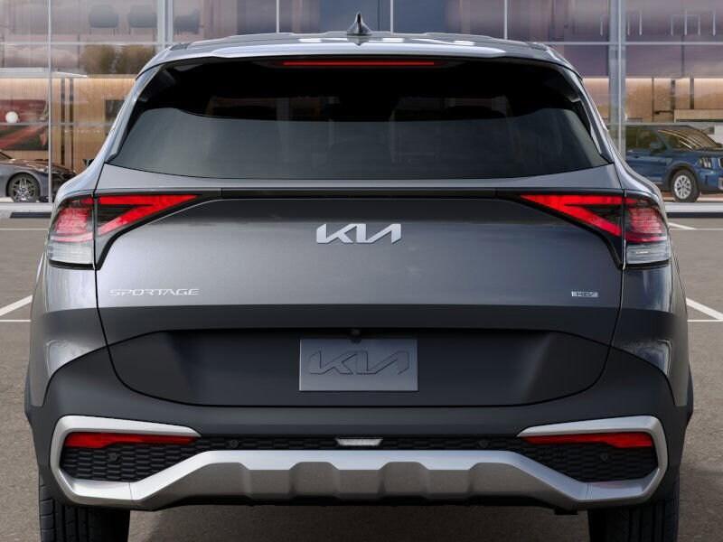 new 2024 Kia Sportage Hybrid car, priced at $30,290