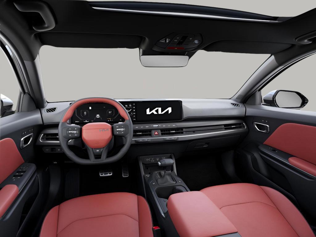 new 2025 Kia K4 car, priced at $28,101