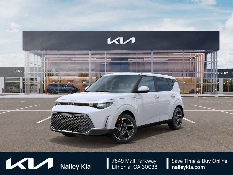 new 2025 Kia Soul car, priced at $24,750