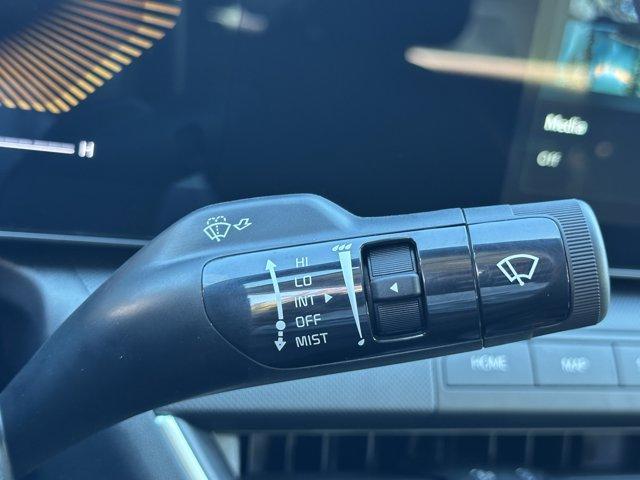 new 2025 Kia K4 car, priced at $23,156