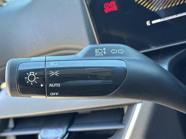 new 2025 Kia K4 car, priced at $23,156