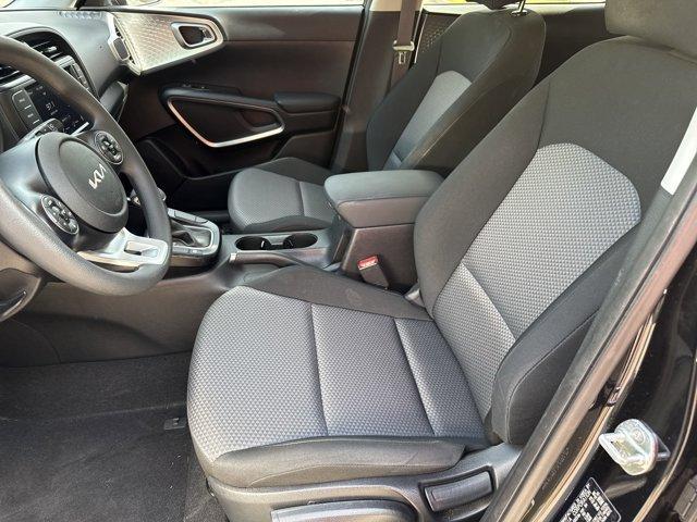 used 2022 Kia Soul car, priced at $19,997