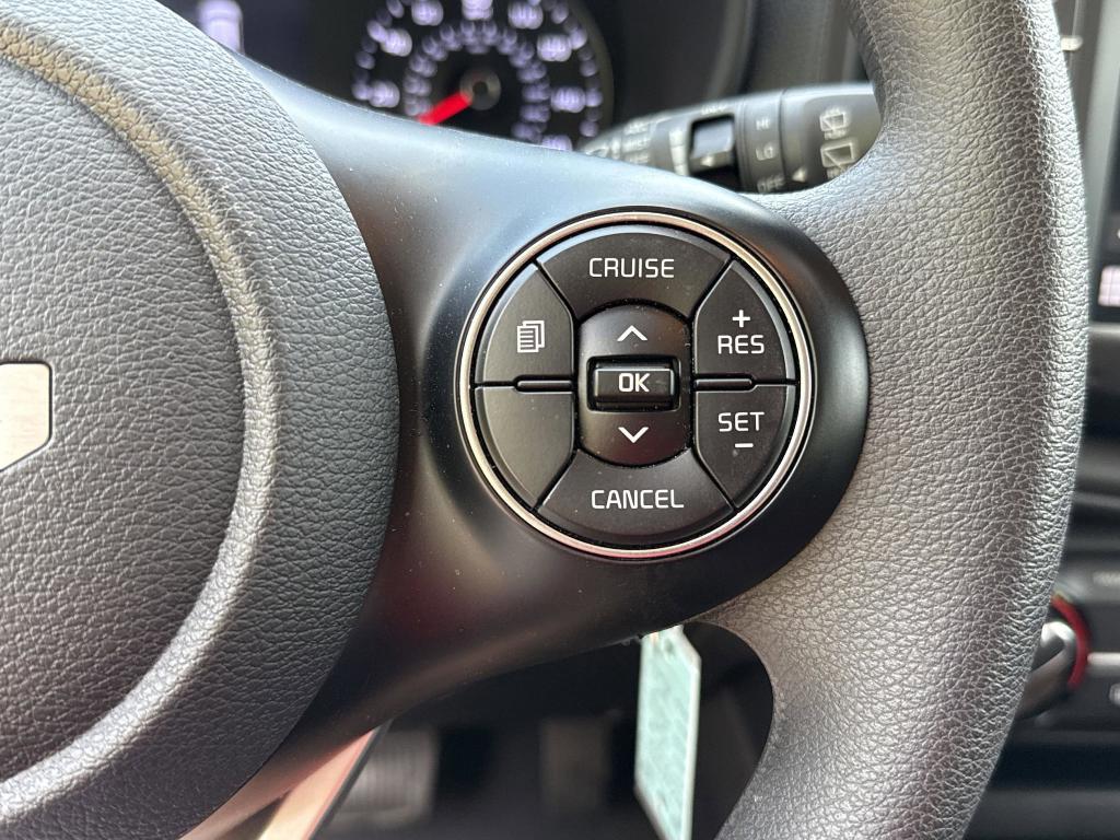 used 2022 Kia Soul car, priced at $18,600