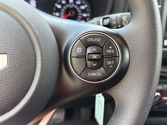 used 2022 Kia Soul car, priced at $19,997