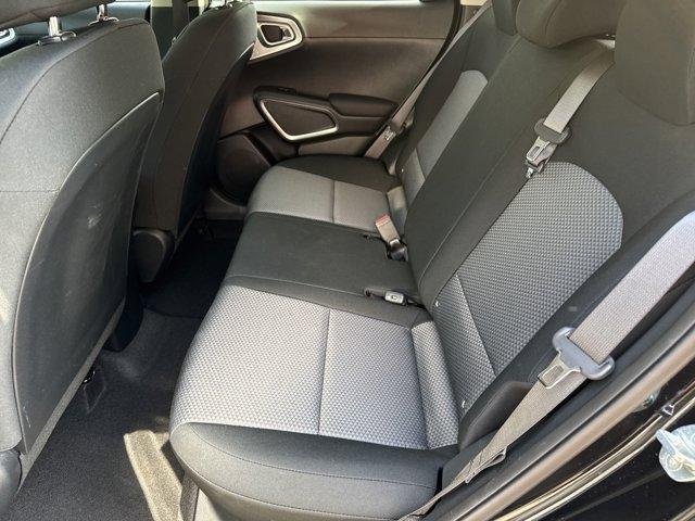 used 2022 Kia Soul car, priced at $19,997