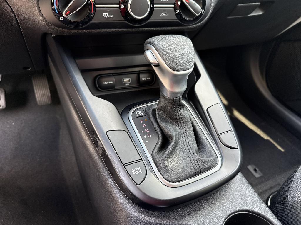 used 2022 Kia Soul car, priced at $19,000