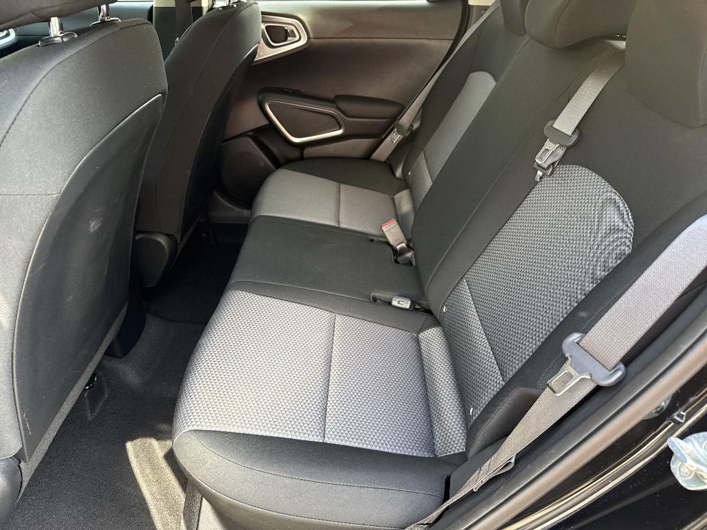 used 2022 Kia Soul car, priced at $19,000