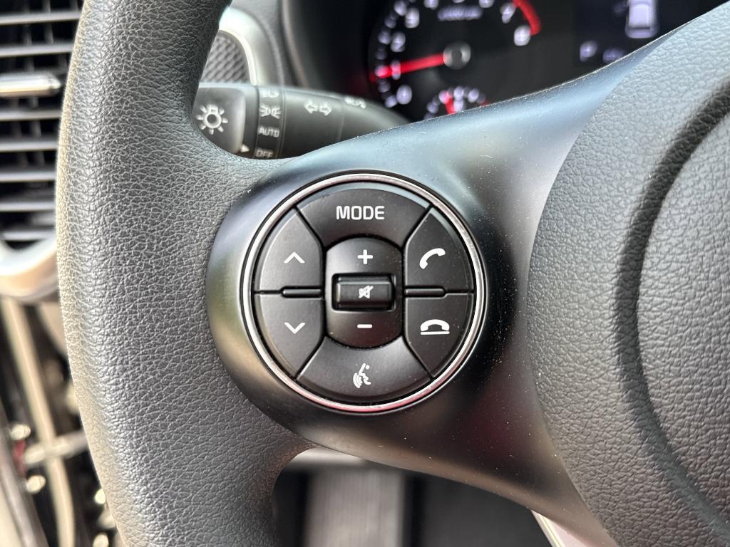 used 2022 Kia Soul car, priced at $19,000