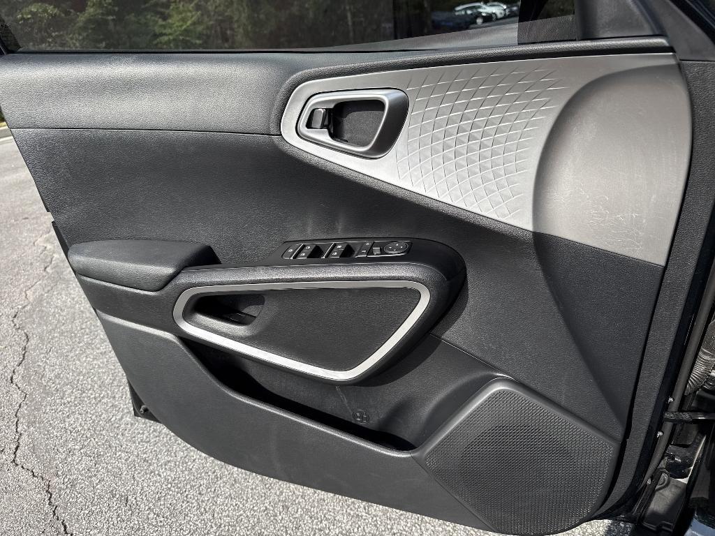 used 2022 Kia Soul car, priced at $19,000