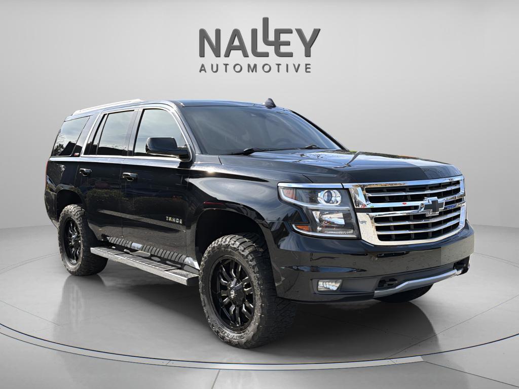 used 2016 Chevrolet Tahoe car, priced at $19,999