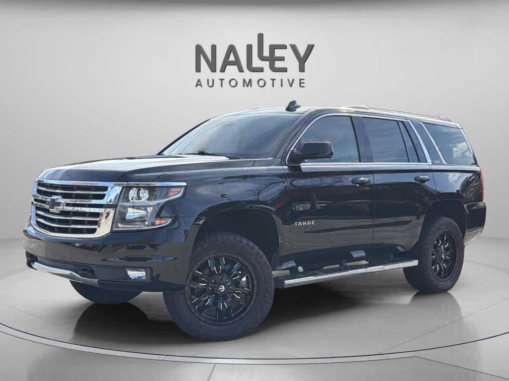 used 2016 Chevrolet Tahoe car, priced at $19,999