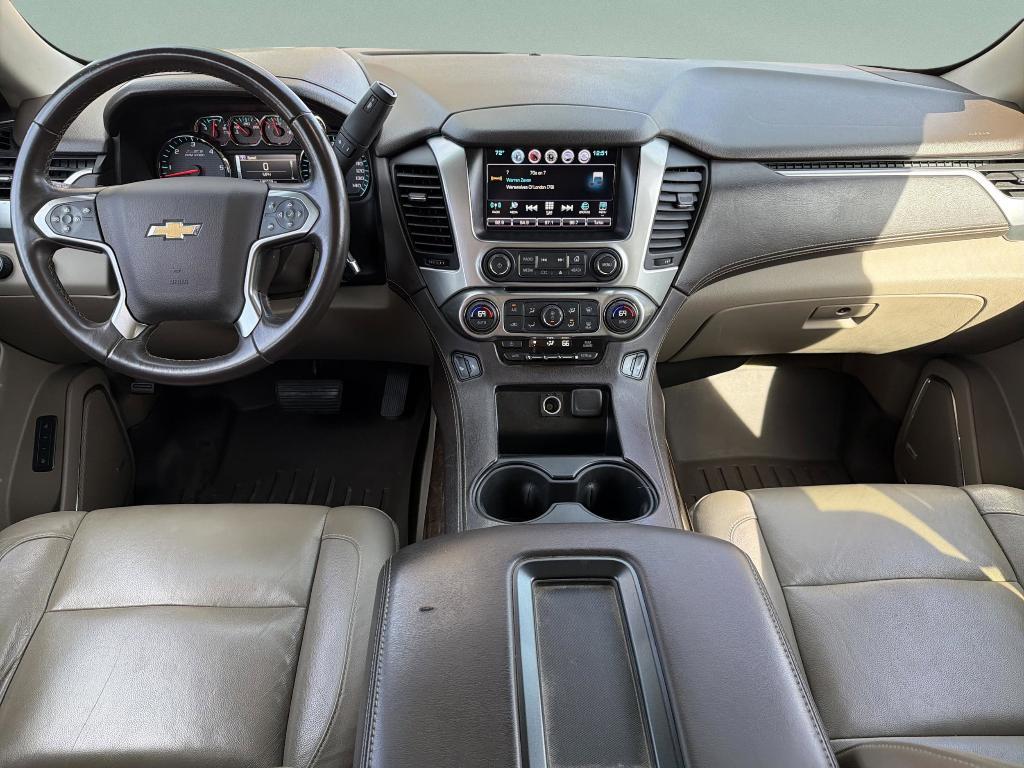 used 2016 Chevrolet Tahoe car, priced at $19,999