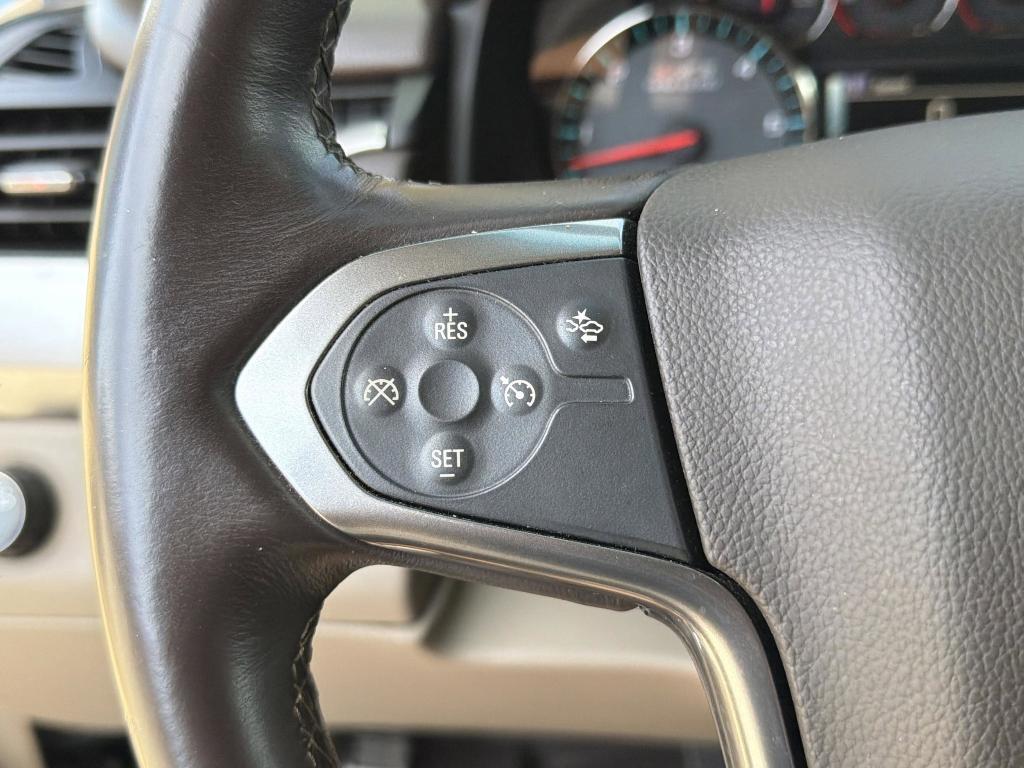 used 2016 Chevrolet Tahoe car, priced at $19,999