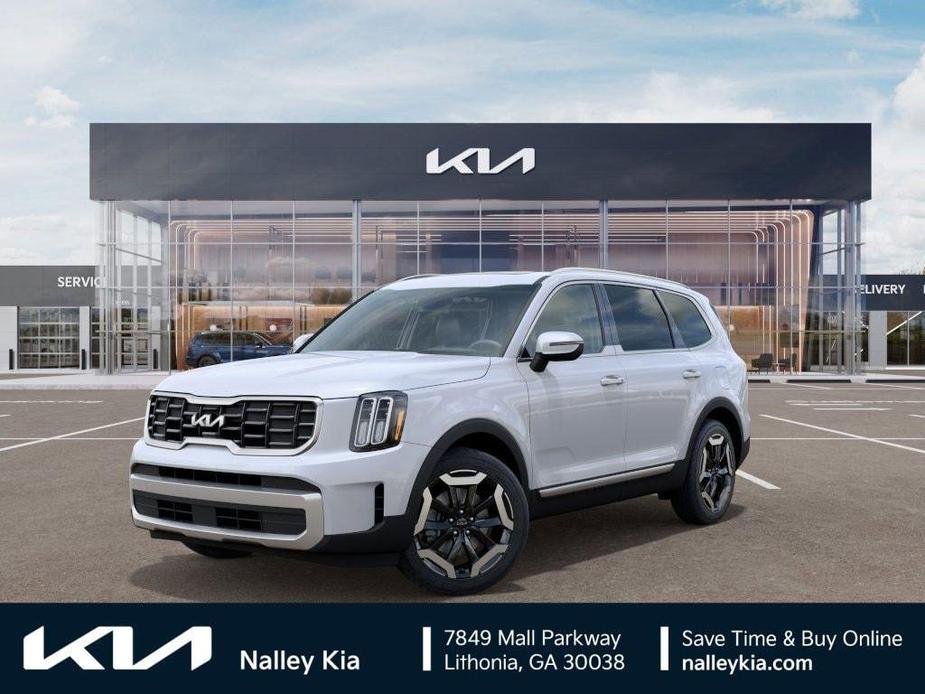 new 2024 Kia Telluride car, priced at $38,925